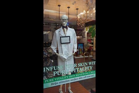 Kiehl’s, Regent Street